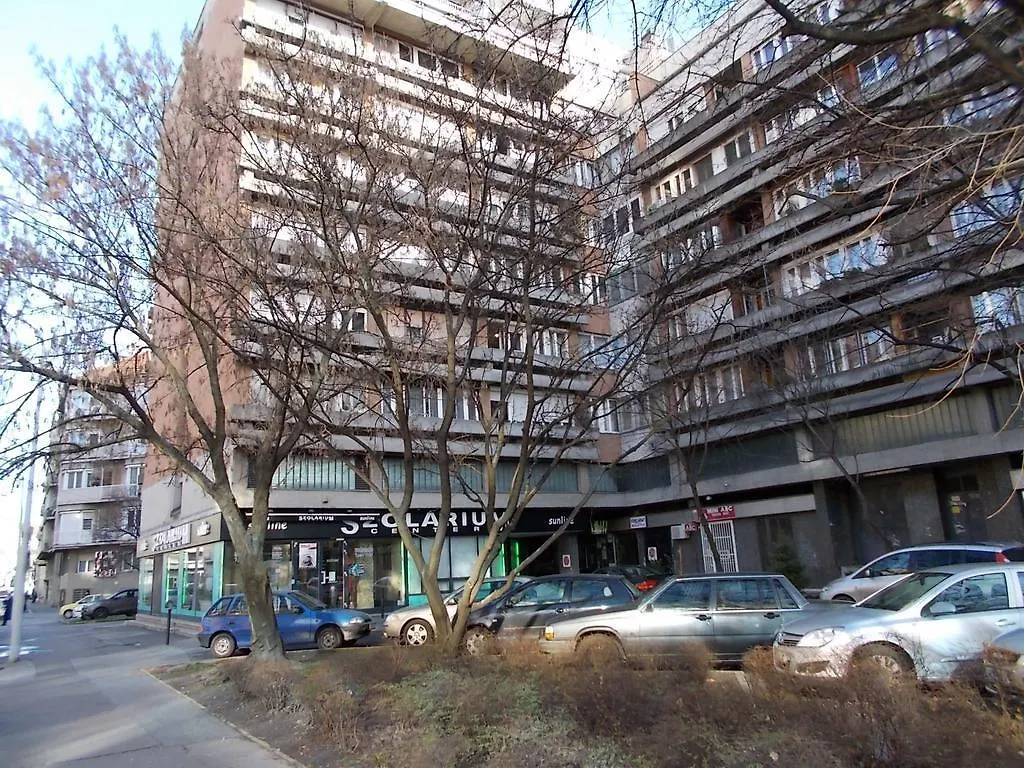 Lark Apartments Будапешт Венгрия